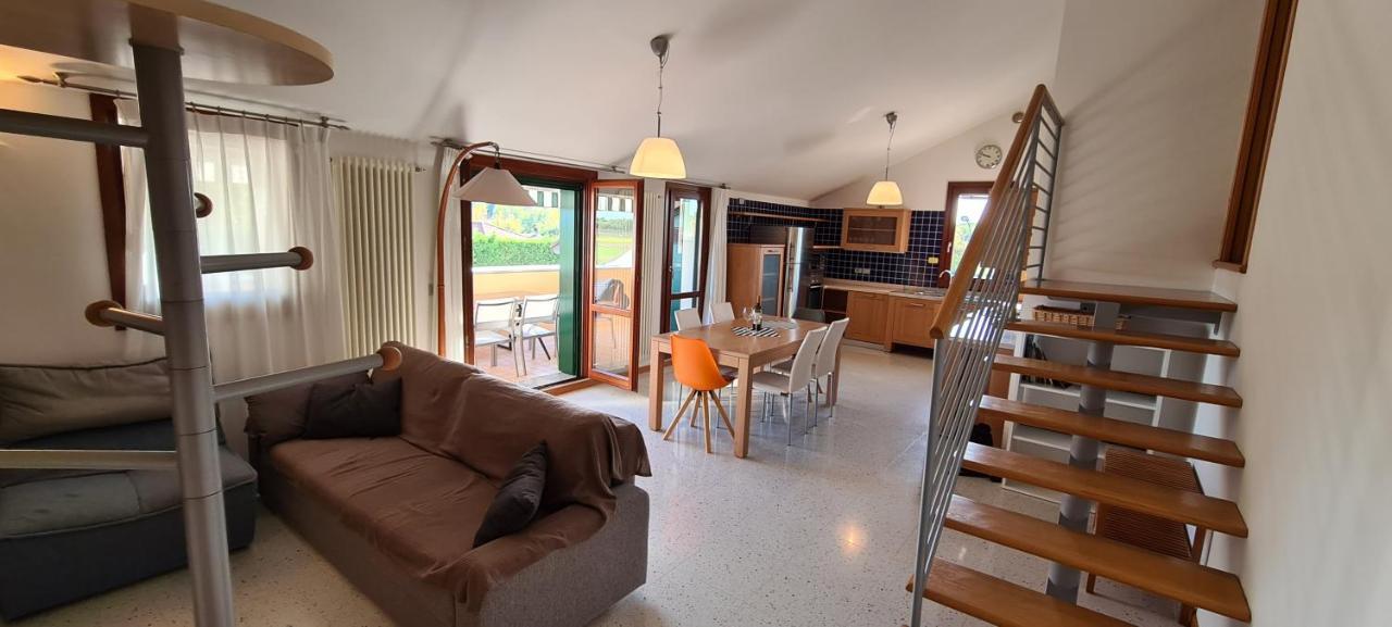 Adria Beach Apartment Cavallino-Treporti Exterior photo