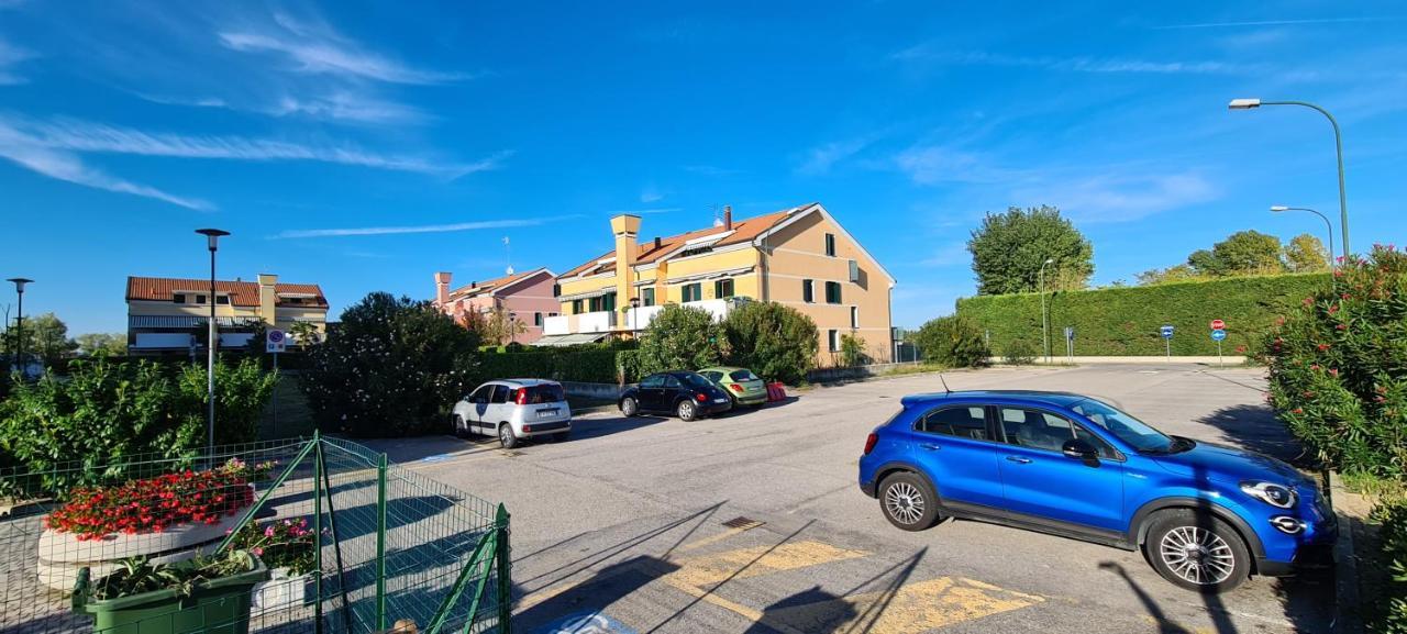 Adria Beach Apartment Cavallino-Treporti Exterior photo